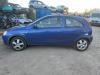 Opel Corsa C 1.2 16V Sloopvoertuig (2004, Blauw)