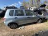 Mazda 2 1.4 16V Skrotfordon (2005, BLAUW)