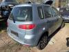Mazda 2 1.4 16V Skrotfordon (2005, BLAUW)