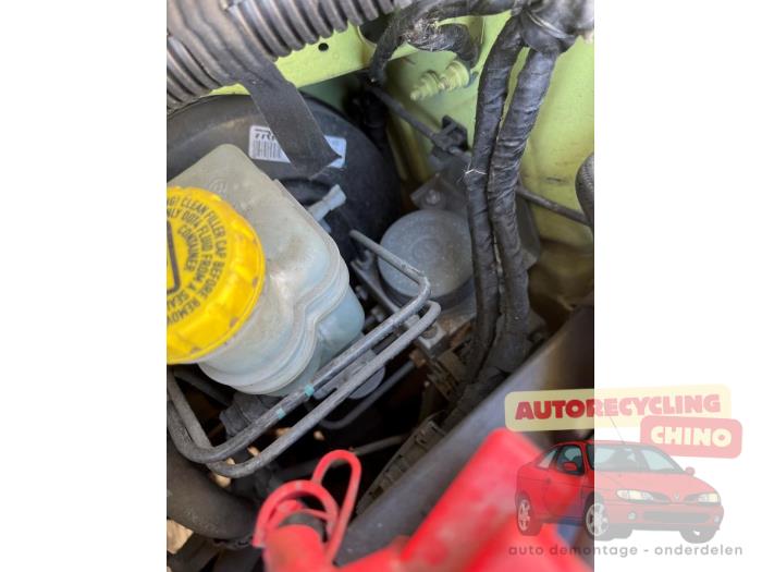 Ford Ka II 1.2 Samochód złomowany (2010, Zielony)