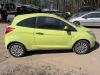 Ford Ka II 1.2 Samochód złomowany (2010, Zielony)
