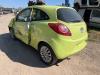 Ford Ka II 1.2 Samochód złomowany (2010, Zielony)