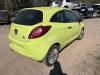 Ford Ka II 1.2 Samochód złomowany (2010, Zielony)