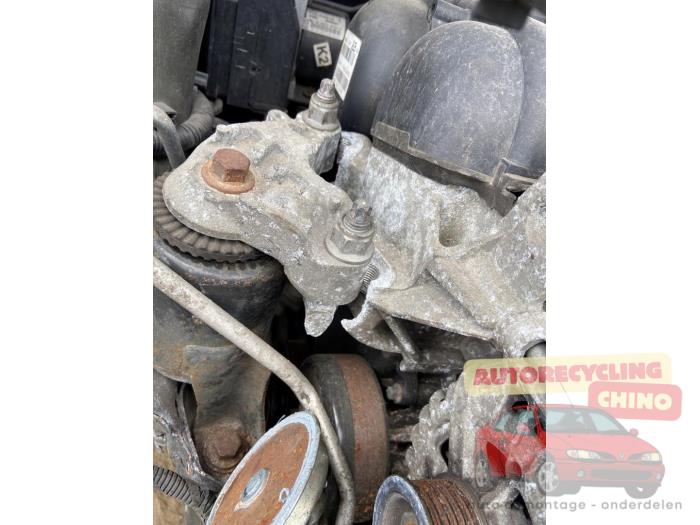 Ford Fiesta 6 1.25 16V Samochód złomowany (2012, Czarny)