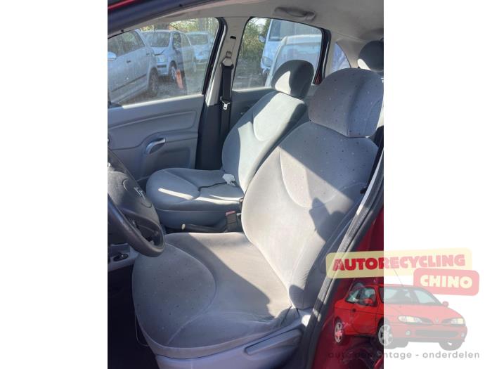 Citroen C3 1.4 Sloopvoertuig (2003, Rood)