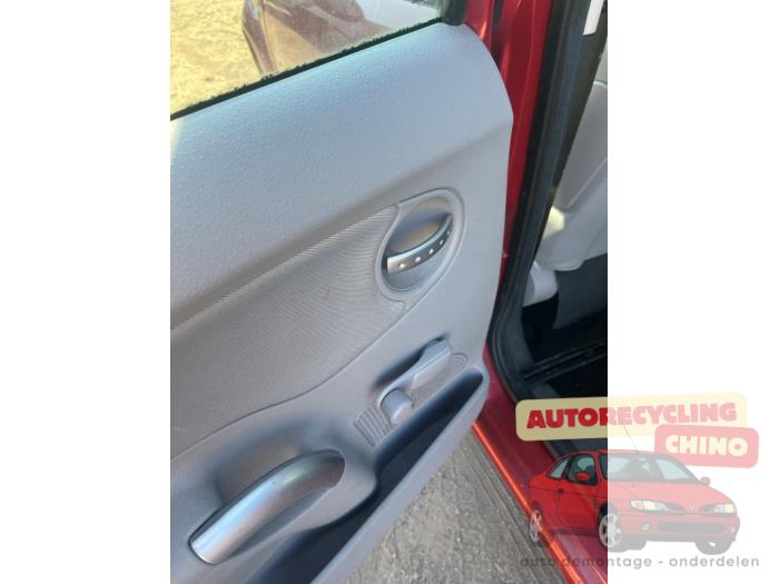 Citroen C3 1.4 Sloopvoertuig (2003, Rood)