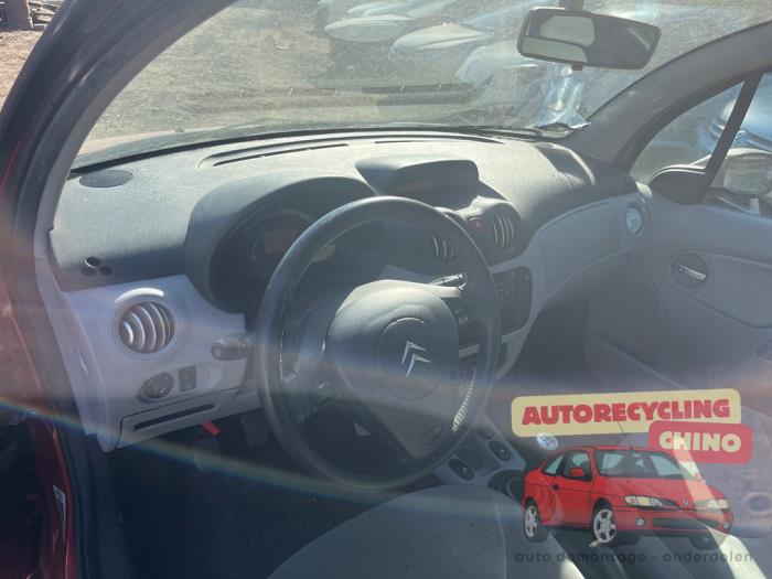 Citroen C3 1.4 Sloopvoertuig (2003, Rood)