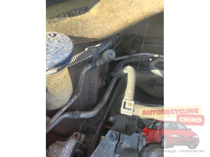 Citroen C3 1.4 Sloopvoertuig (2003, Rood)