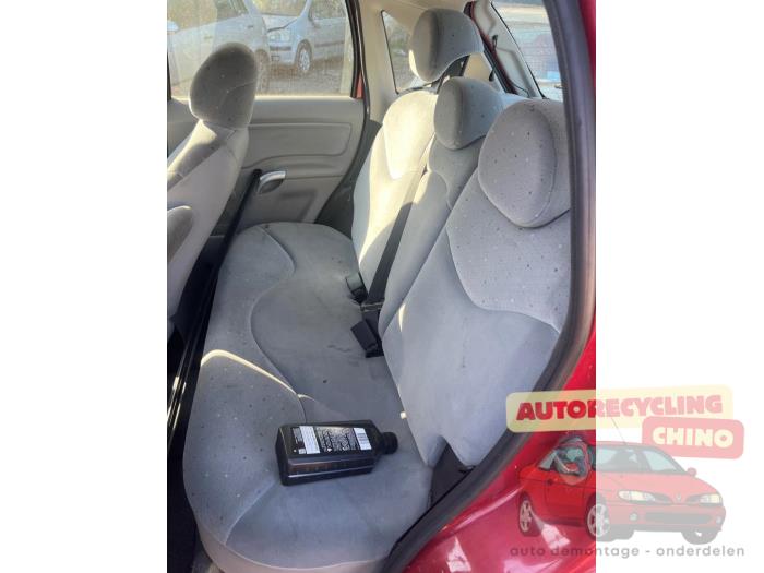 Citroen C3 1.4 Sloopvoertuig (2003, Rood)