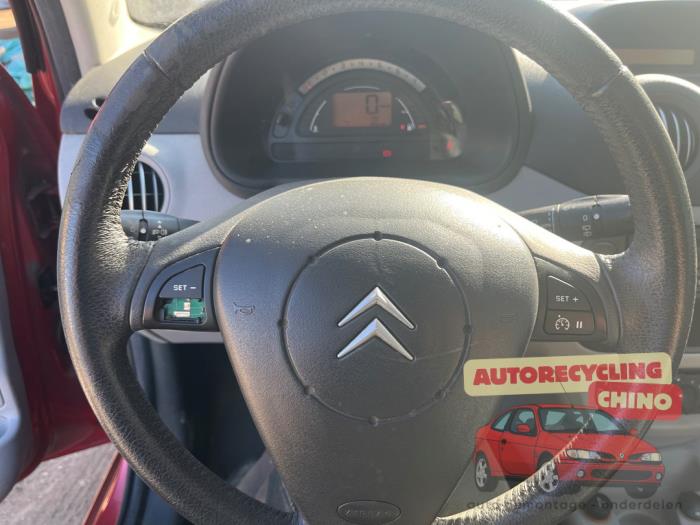 Citroen C3 1.4 Sloopvoertuig (2003, Rood)