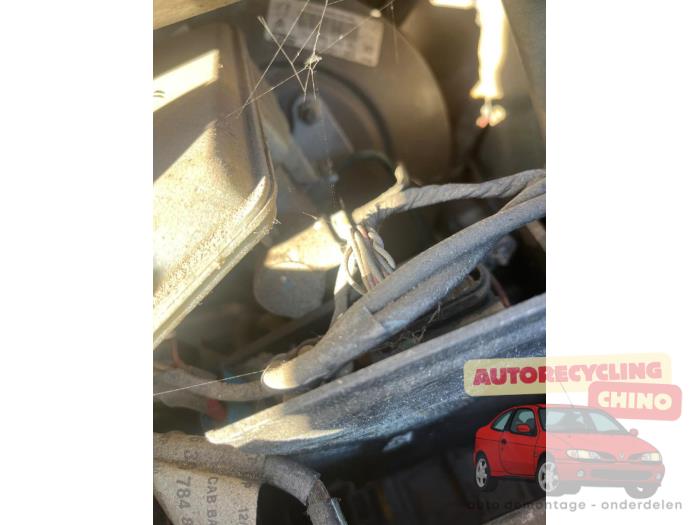 Citroen C3 1.4 Sloopvoertuig (2003, Rood)