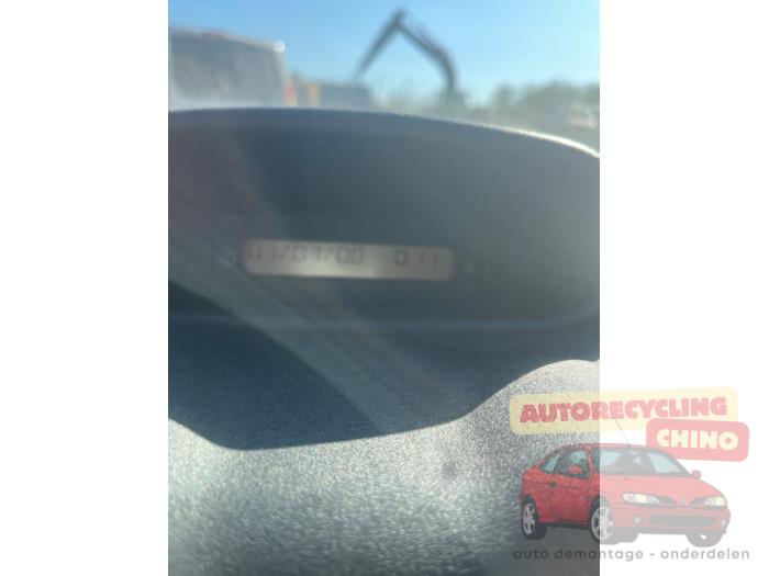 Citroen C3 1.4 Sloopvoertuig (2003, Rood)