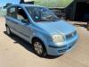 Fiat Panda 1.2 Fire Sloopvoertuig (2004, Blauw)