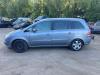Opel Zafira 2.2 16V Direct Ecotec Sloopvoertuig (2007, Grijs)