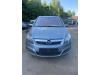 Opel Zafira 2.2 16V Direct Ecotec Sloopvoertuig (2007, Grijs)