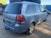 Opel Zafira 2.2 16V Direct Ecotec Sloopvoertuig (2007, Grijs)