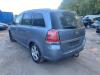 Opel Zafira 2.2 16V Direct Ecotec Sloopvoertuig (2007, Grijs)