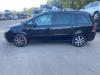 Opel Zafira 1.8 16V Ecotec Sloopvoertuig (2007, Zwart)