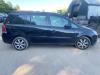 Opel Zafira 1.8 16V Ecotec Sloopvoertuig (2007, Zwart)