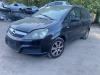 Opel Zafira 1.8 16V Ecotec Sloopvoertuig (2007, Zwart)