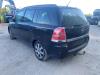 Opel Zafira 1.8 16V Ecotec Sloopvoertuig (2007, Zwart)