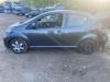 Toyota Aygo 1.0 12V VVT-i Sloopvoertuig (2006, Grijs)