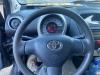 Toyota Aygo 1.0 12V VVT-i Sloopvoertuig (2006, Grijs)