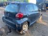 Toyota Aygo 1.0 12V VVT-i Sloopvoertuig (2006, Grijs)