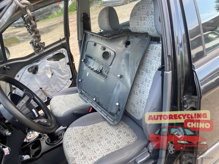 Chevrolet Matiz 0.8 S,SE Sloopvoertuig (2008, Zwart)