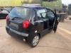Chevrolet Matiz 0.8 S,SE Sloopvoertuig (2008, Zwart)