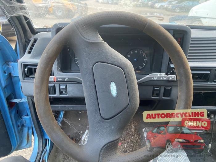 Ford Escort 3 1.3 Sloopvoertuig (1985, Rood)