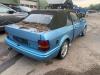 Ford Escort 3 1.3 Sloopvoertuig (1985, Rood)