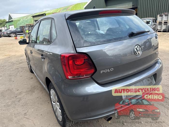 Volkswagen Polo V 1.4 16V Sloopvoertuig (2011, Grijs)