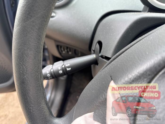 Renault Twingo II 1.2 16V Sloopvoertuig (2011, Blauw)