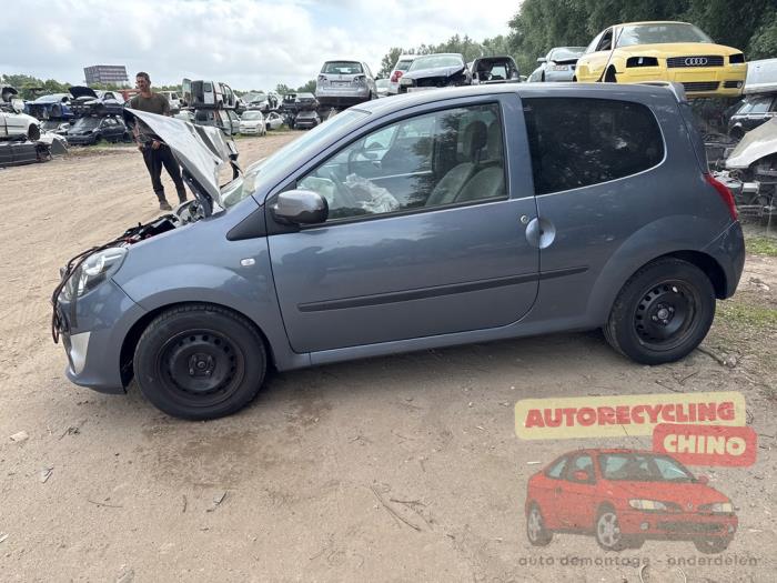 Renault Twingo II 1.2 16V Sloopvoertuig (2011, Blauw)