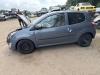 Renault Twingo II 1.2 16V Sloopvoertuig (2011, Blauw)