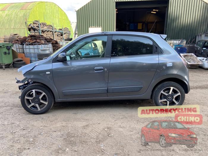 Renault Twingo III 1.0 SCe 70 12V Sloopvoertuig (2018, Grijs)