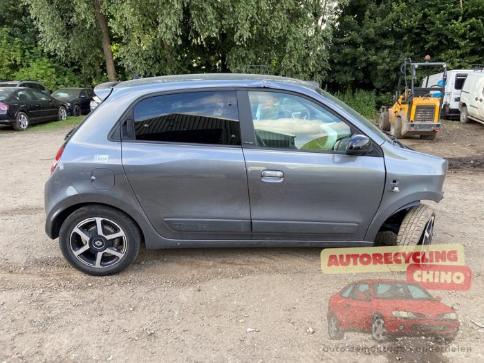 Renault Twingo III 1.0 SCe 70 12V Sloopvoertuig (2018, Grijs)