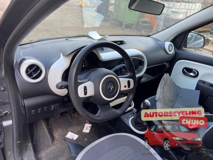 Renault Twingo III 1.0 SCe 70 12V Sloopvoertuig (2018, Grijs)