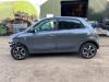 Renault Twingo III 1.0 SCe 70 12V Sloopvoertuig (2018, Grijs)