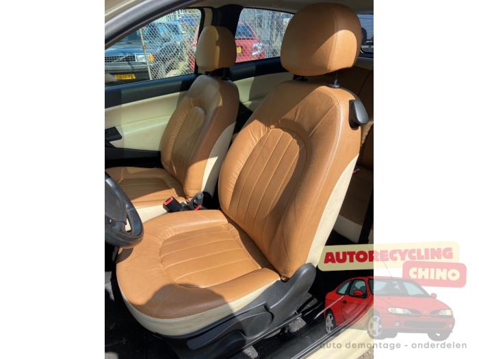 Lancia Ypsilon 1.4 16V Skrotfordon (2004, WIT)