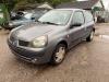 Renault Clio II 1.2 16V Sloopvoertuig (2003, Grijs)