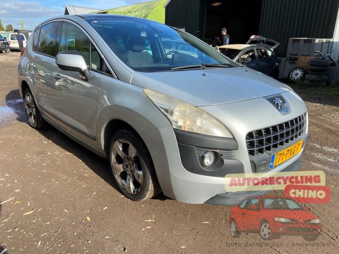 Peugeot 3008 I 1.6 16V THP 155 Occasion (2011, Grijs)