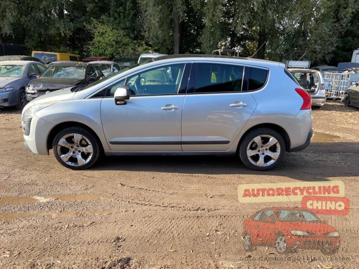 Peugeot 3008 I 1.6 16V THP 155 Occasion (2011, Grijs)