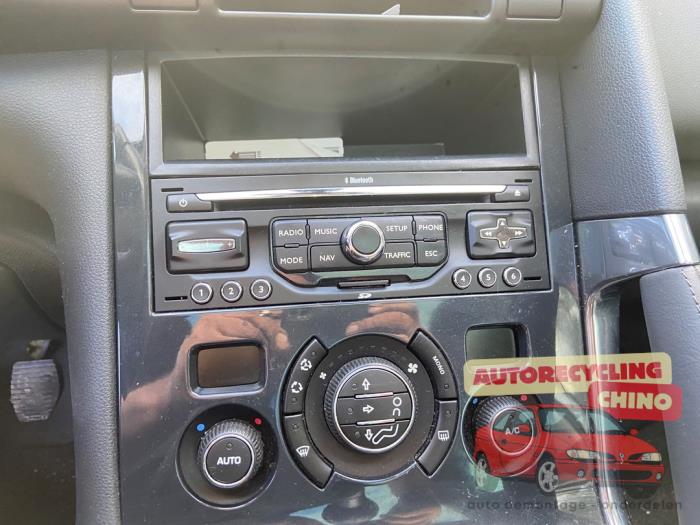 Peugeot 3008 I 1.6 16V THP 155 Occasion (2011, Grijs)