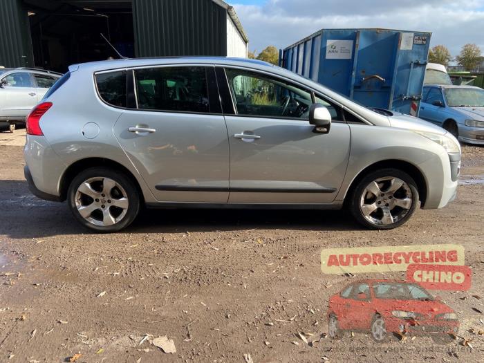 Peugeot 3008 I 1.6 16V THP 155 Occasion (2011, Grijs)