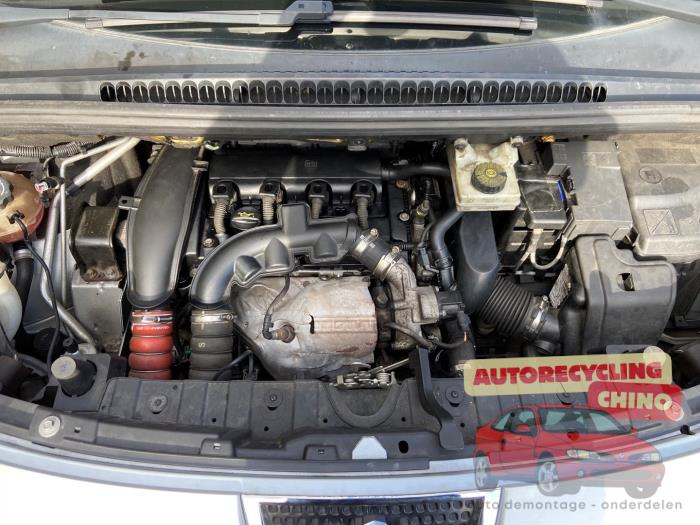 Peugeot 3008 I 1.6 16V THP 155 Occasion (2011, Grijs)