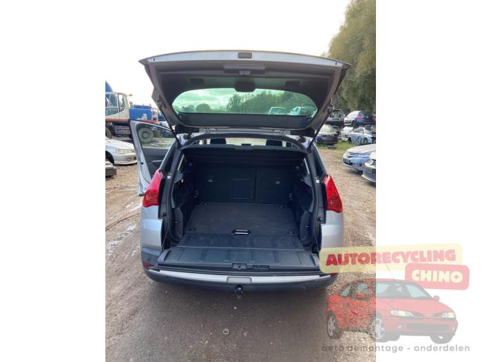Peugeot 3008 I 1.6 16V THP 155 Occasion (2011, Grijs)