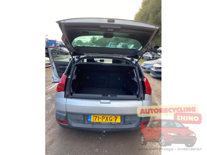 Peugeot 3008 I 1.6 16V THP 155 Occasion (2011, Grijs)