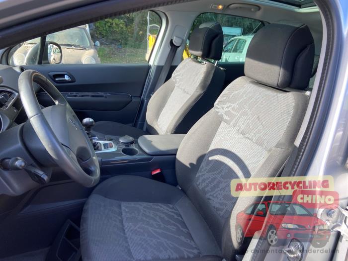 Peugeot 3008 I 1.6 16V THP 155 Occasion (2011, Grijs)